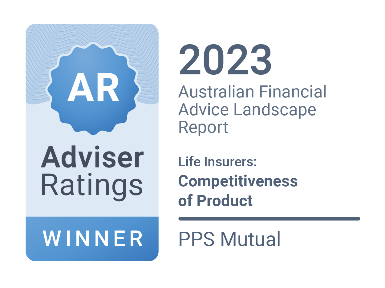 AFLR2023_Winners_Life Insurers 2023-Competitiveness of Product-PPS Mutual