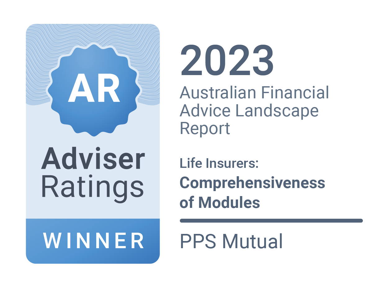 AFLR2023_Winners_Life Insurers 2023-Comprehensiveness of Modules-PPS Mutual