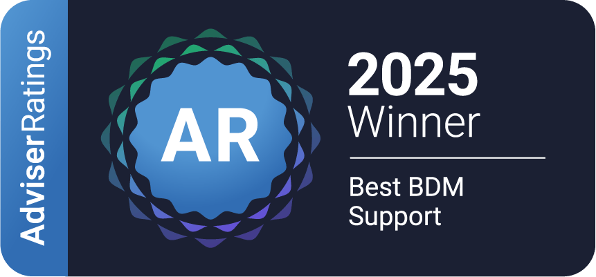 AR 2025 Winner – Best BDM Support (wide)