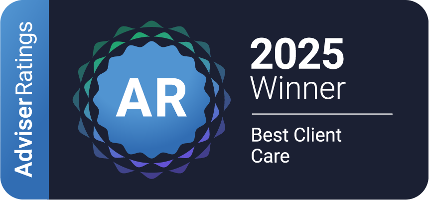 AR 2025 Winner – Best Client Care (wide)
