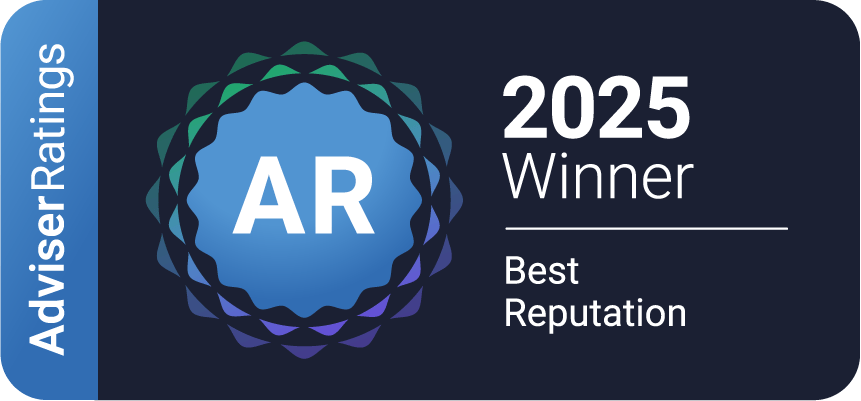 AR 2025 Winner – Best Reputation (wide)
