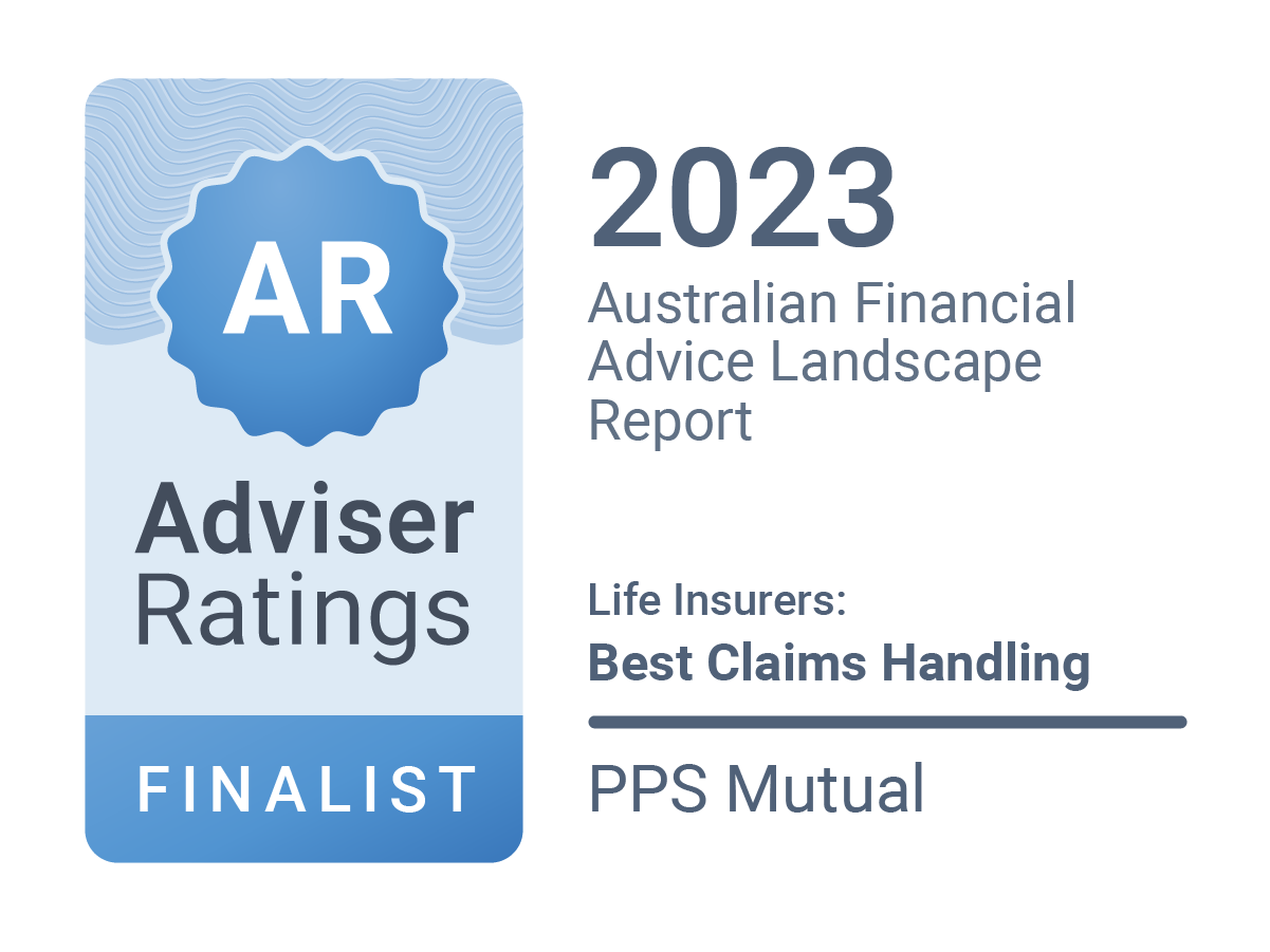 Finalist Life Insurers 2023-Best Claims Handling-PPS Mutual@2x