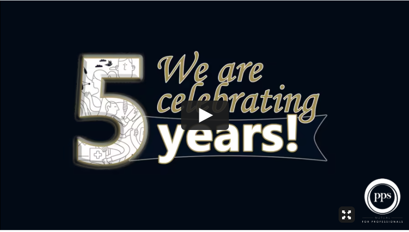 PPS Mutual Celebrates Our 5th Year Anniversary!