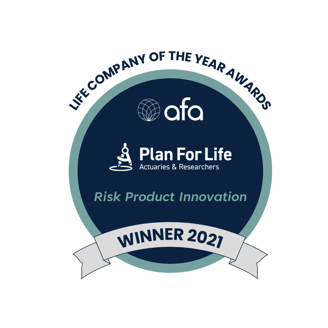 Winners of the AFA Life Company of the Year Awards 2021 announced
